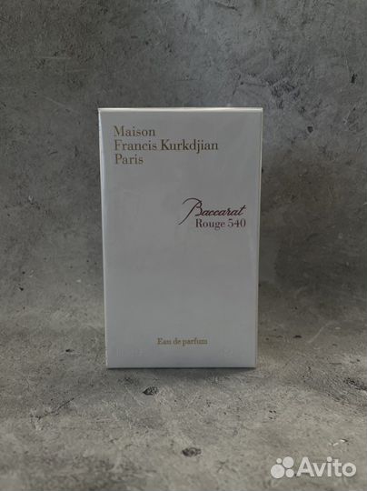 Духи Baccarat Rouge 540 70 ml