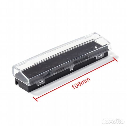 Cтекло фары на электросамокат kugo S1/S2/S3/S3Pro