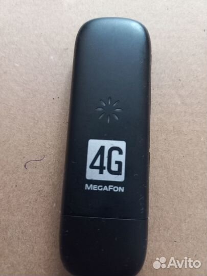 4g модем мегафон
