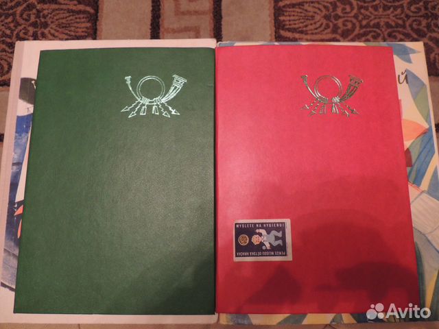 Этикетки от спичек СССР и соцстран 2 кляссера