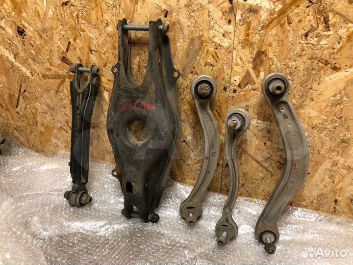 Рычаг задний левый Mercedes-Benz C-Class C300