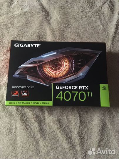 Rtx 4070 ti gigabyte oc
