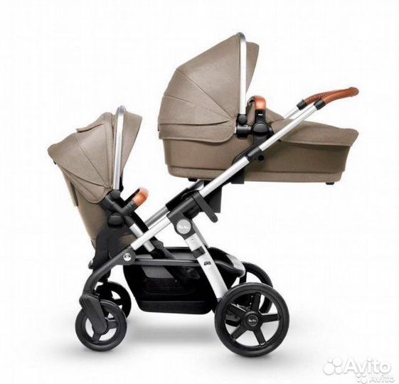 Коляска Silver cross wave