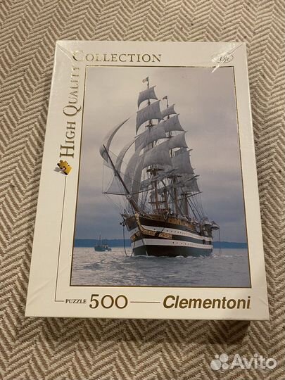 Пазлы step puzzle 500 1000 деталей