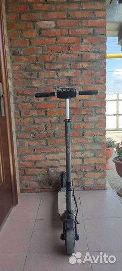 Электросамокат kugoo s3 pro