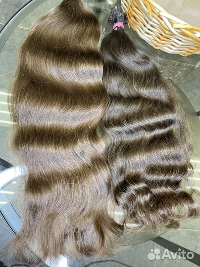 Волосы для наращивания