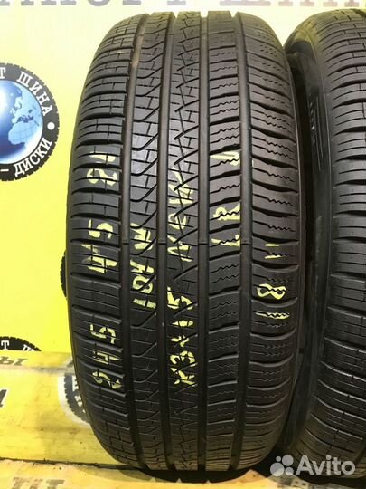 Pirelli Scorpion Zero All Season 245/45 R21 104W