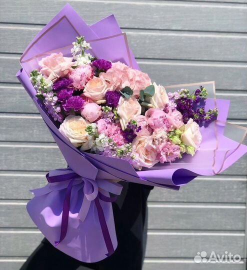 Доставка цвето достака букетов