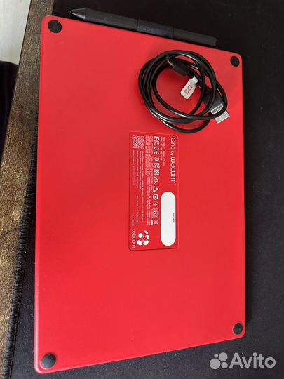 Графический планшет wacom CTL-672