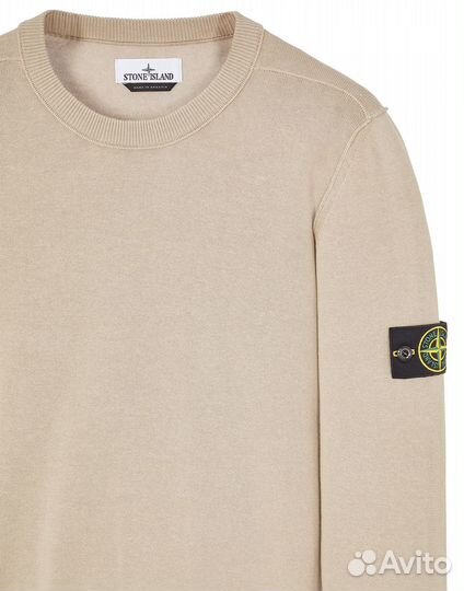 Джемпер Stone Island Новый