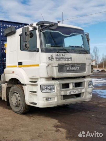 КамАЗ 65206-Т5, 2020