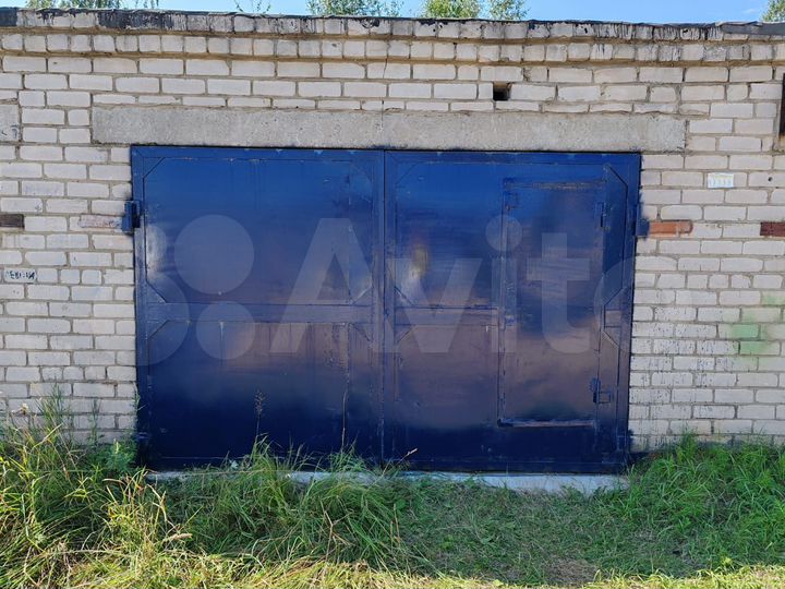 Гараж, 22 м²