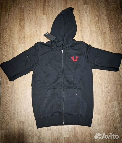 True religion зип худи