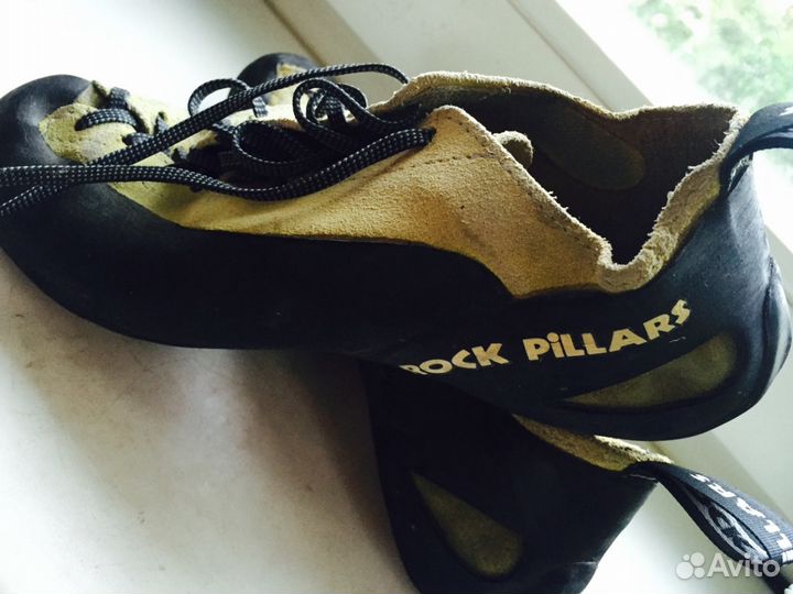 Скальные туфли скальники Rock Pillars