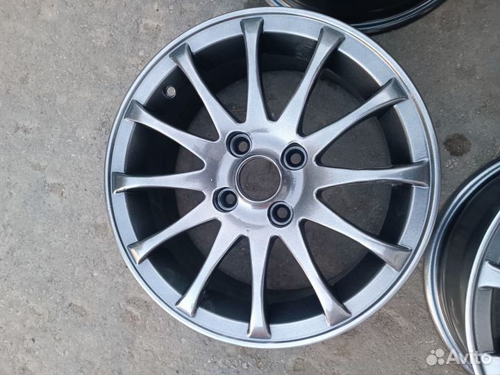 Литье R14 4x98 dia 58,5 Отправка ТК