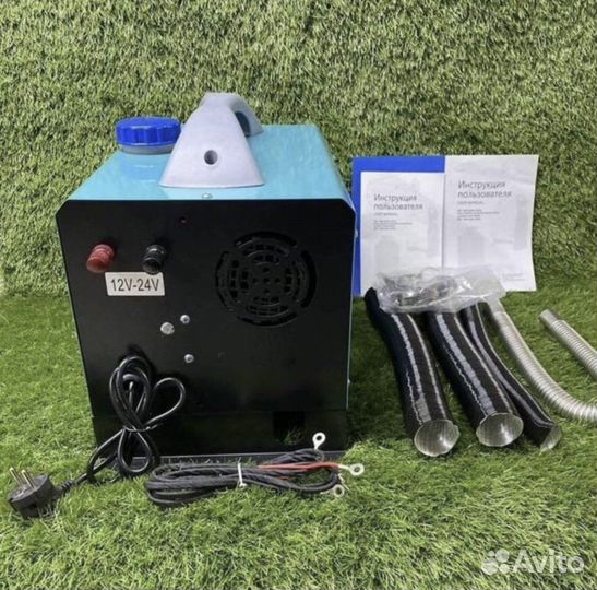 Автономка, Автономный отопитель, Дизельная печка