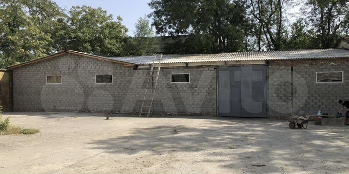 Склад, 250 м²