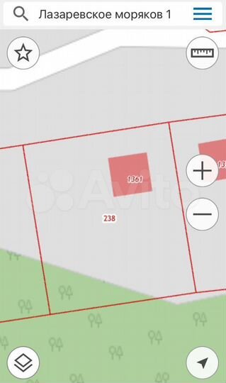 Участок 6 сот. (ИЖС)