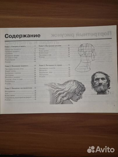 Интенсивный курс рисования. Портрет