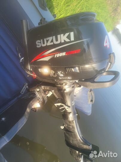 Продам плм Suzuki DF4