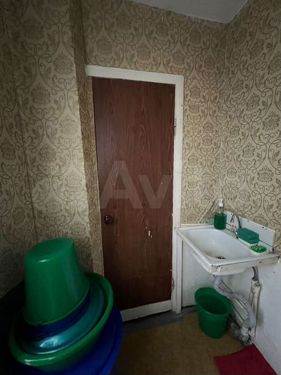 1-к. квартира, 15 м², 4/5 эт.