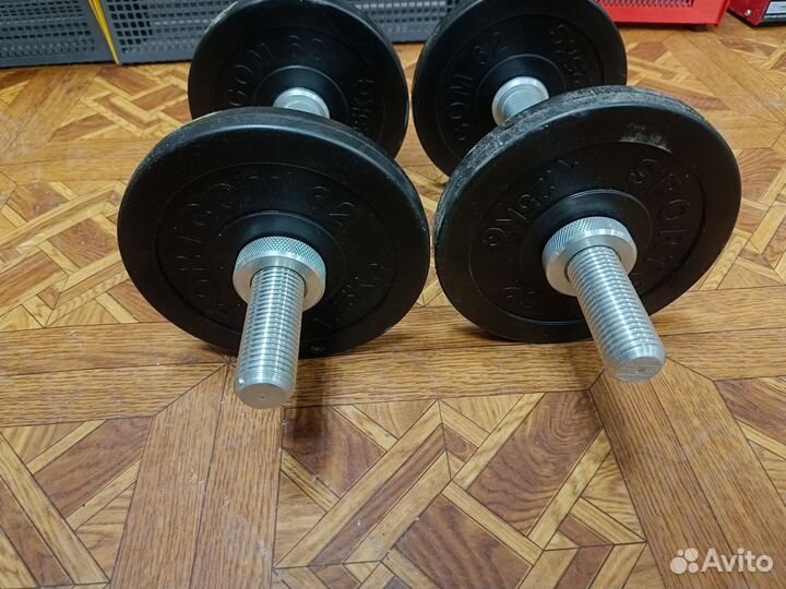 Гантели 4кг