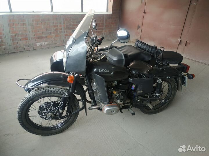 Мотоцикл Урал 8.103.10