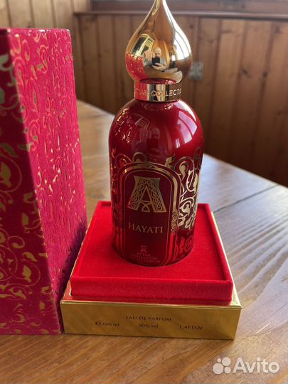 Духи Attar Hayati 100мл