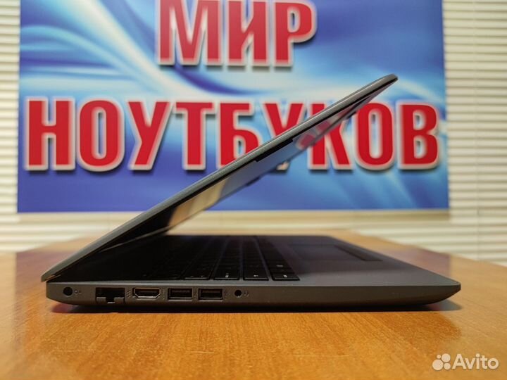 Ноутбук бу HP / как новый / Ryzen / ssd