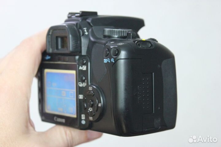 Canon EOS Kiss Digital X (Japan)