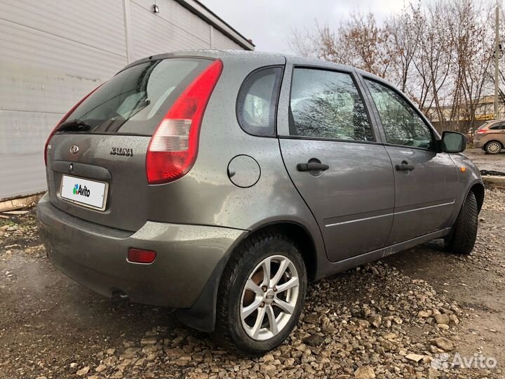 LADA Kalina 1.6 МТ, 2010, 237 000 км