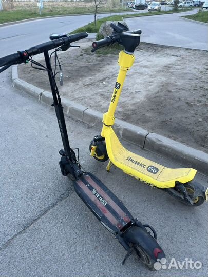Электроскмокат kugoo m4 pro 13 ah