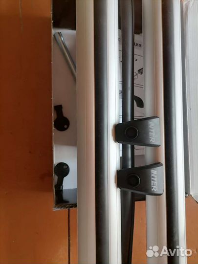 Багажник аэродинамический