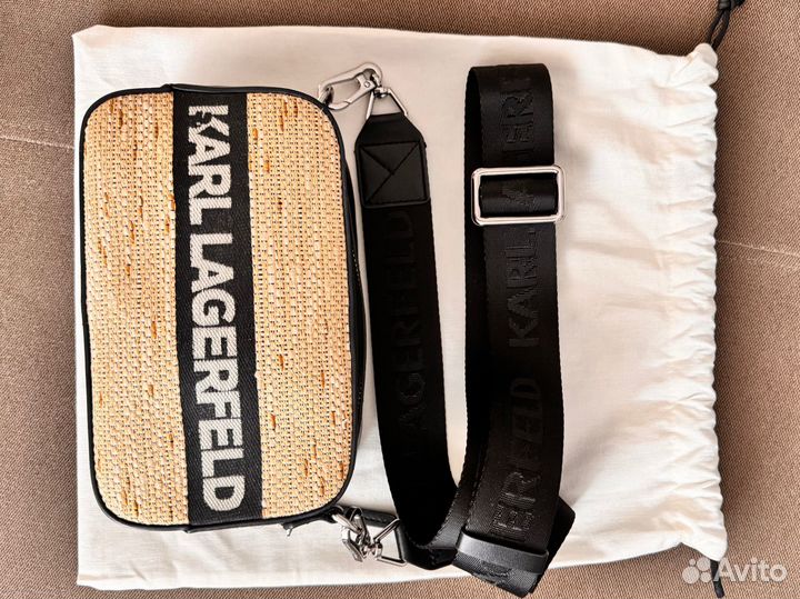 Karl lagerfeld сумка