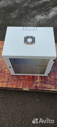 Телекоммуникационный шкаф сетевой