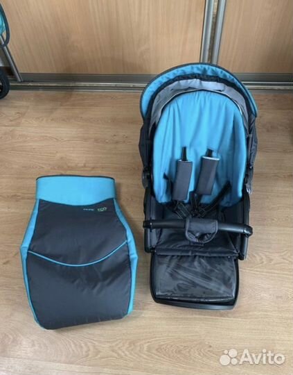 Коляска verdi pepe eco 3 в 1