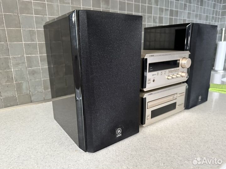Музыкальный центр Yamaha CDX E -100