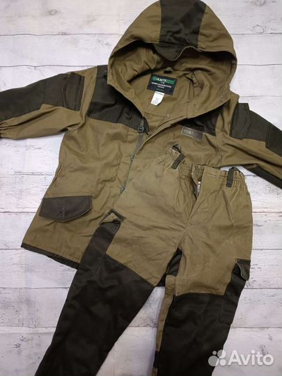 Детский костюм для рыбалки и походов