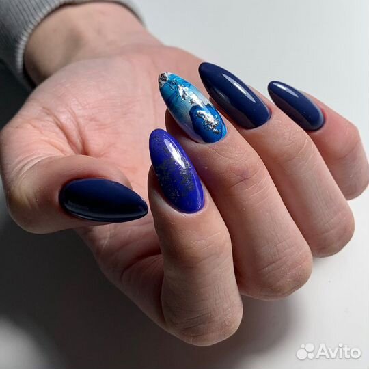 Маникюр, мкр-н. Караваиха