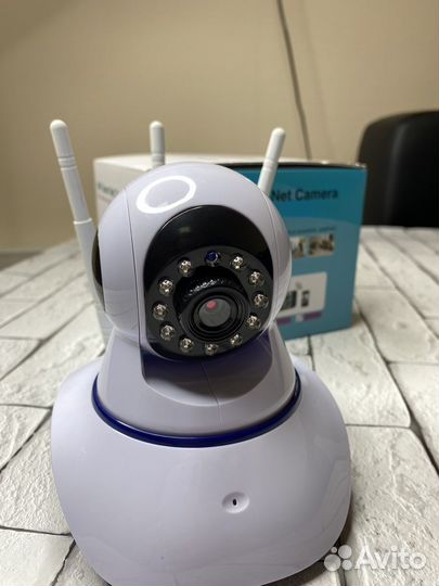 Камера видеонаблюдения