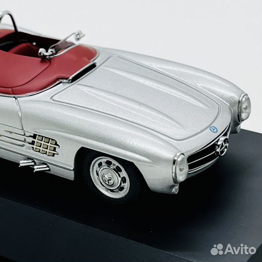 Mercedes-Benz 300 SLS Schuco 1/43