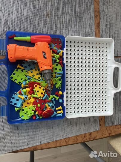 Конструктор