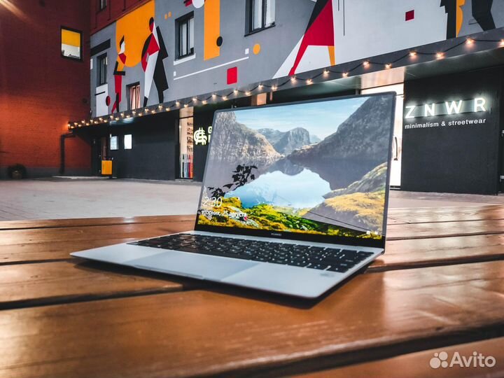 Ноутбуки бизнес класса