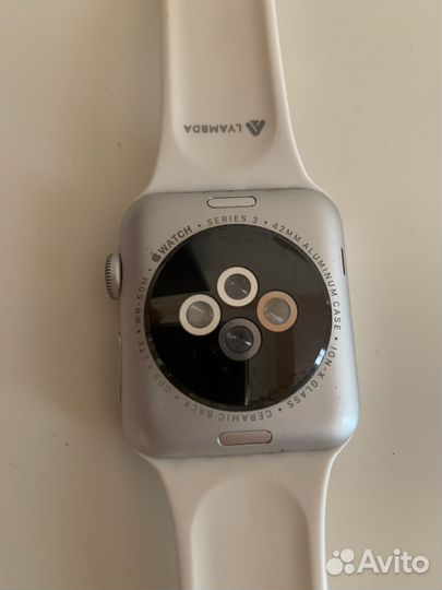 Часы apple watch 3 42mm