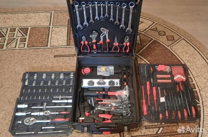 Набор инструментов
