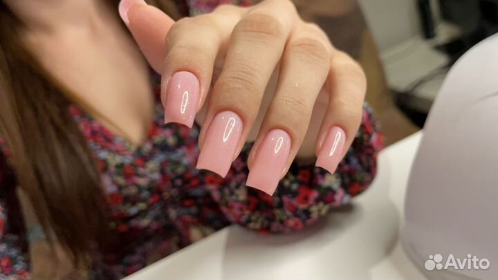 Мастер маникюра на дому