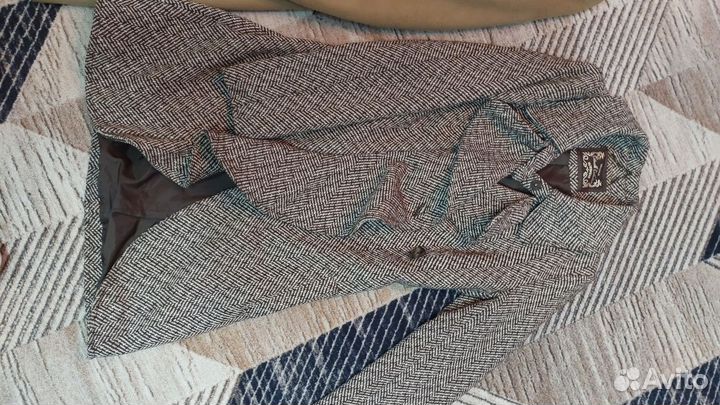 Пальто женское демисезонное 42 44