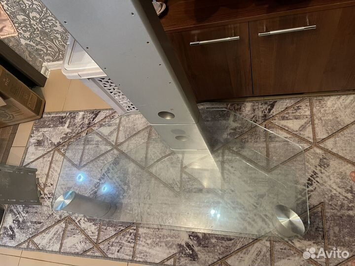 Подставка для тв с кронштейном Mart Аврора