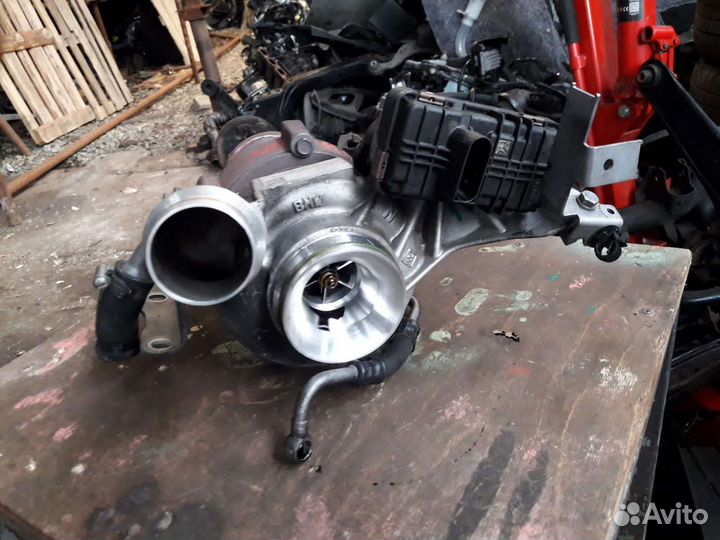 Продам турбина на BMW 320d 2013 года