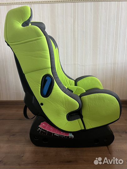 Автокресло с 0 до 15кг